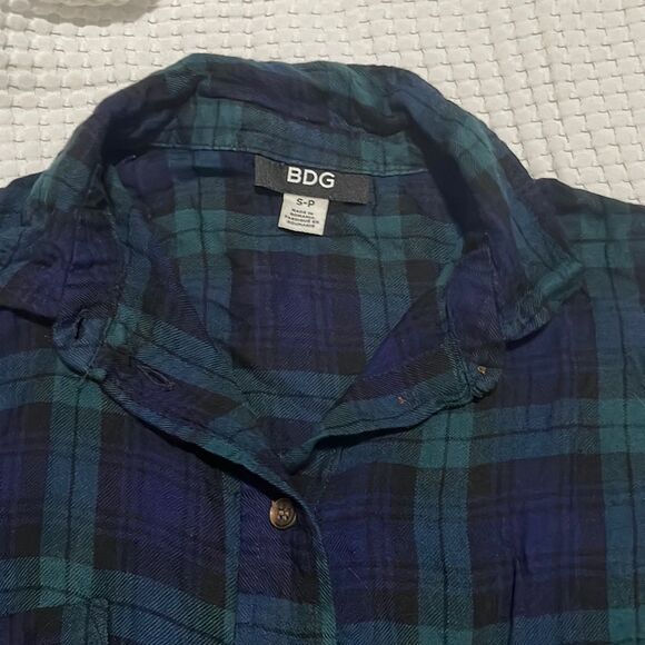 EUC- BDG- S.  Flannel - Picture 3 of 5